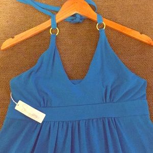 Victoria’s Secret bra top dress